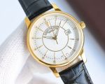 Patek Philippe Calatrava 9015 Movement 42mm 28800/H Waterproof 50m Men Watch
